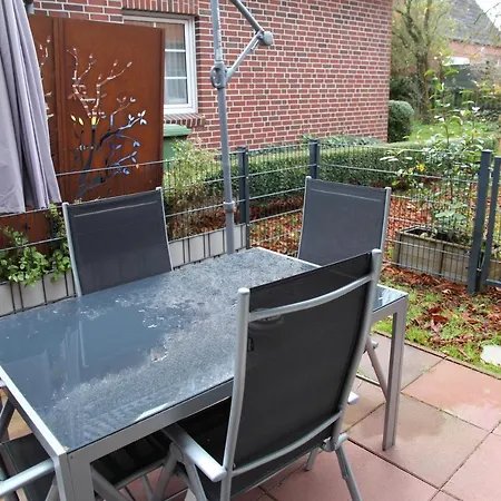 Appartamento Friesenkoje Norddeich (Norden)